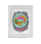 Pisces Comforter Twin | Zodiac Series 11 - Beyond T-shirts